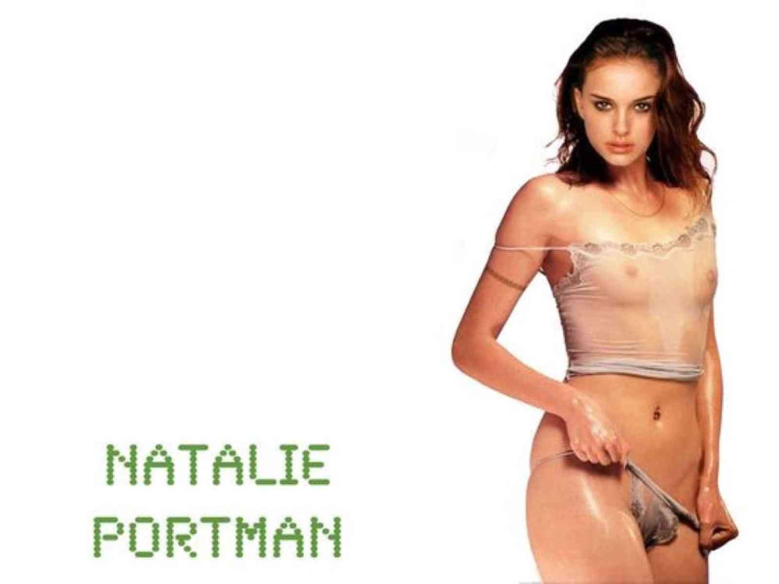 Naked Pictures Of Natalie Portman
